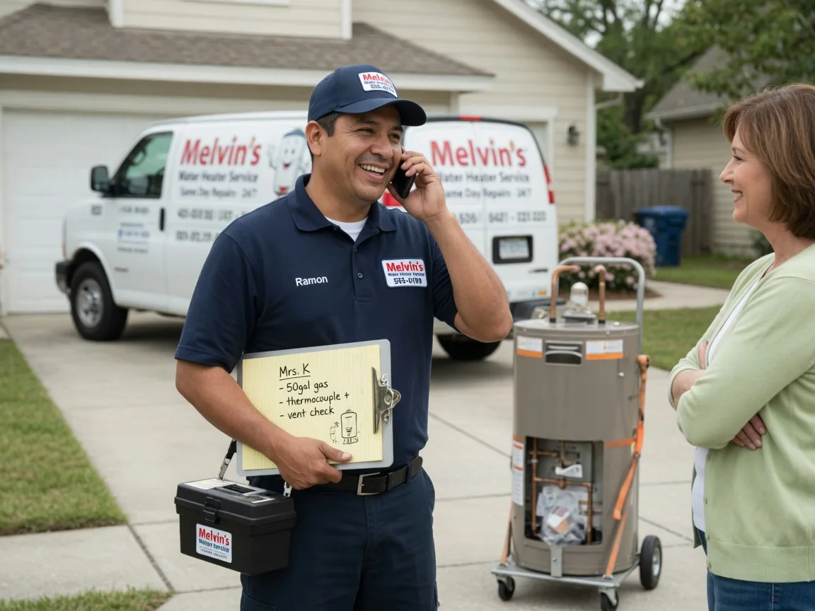 Water Heater Repair Hagan, GA FAQs